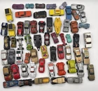 Vintage Hot Wheels, Yarming, Matchbox, Tootsietoy, Tonka 1970’s -80’s Lot Of 60