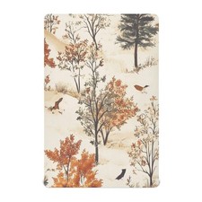 Woodland Fall Tree Fitted Crib Sheets Stretchy Playard Sheet Fits 39x27 Inch