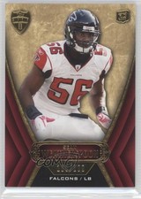2010 Topps Supreme 160/209 Sean Weatherspoon #52 0z1