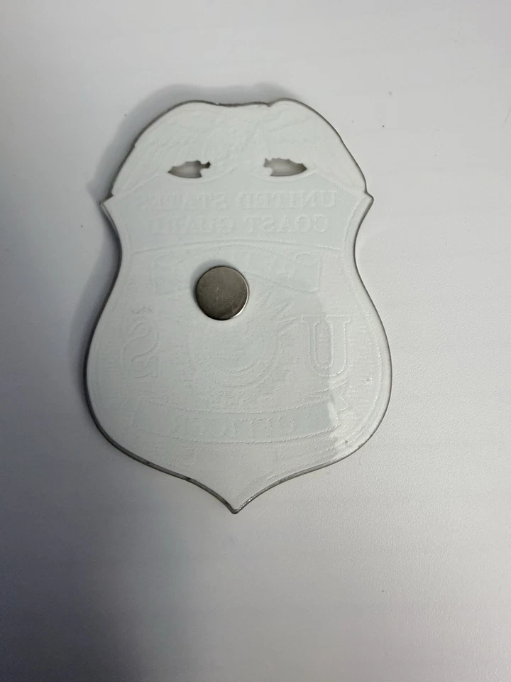 Imanes de refrigerador USCG Memento Foto 4 de 4