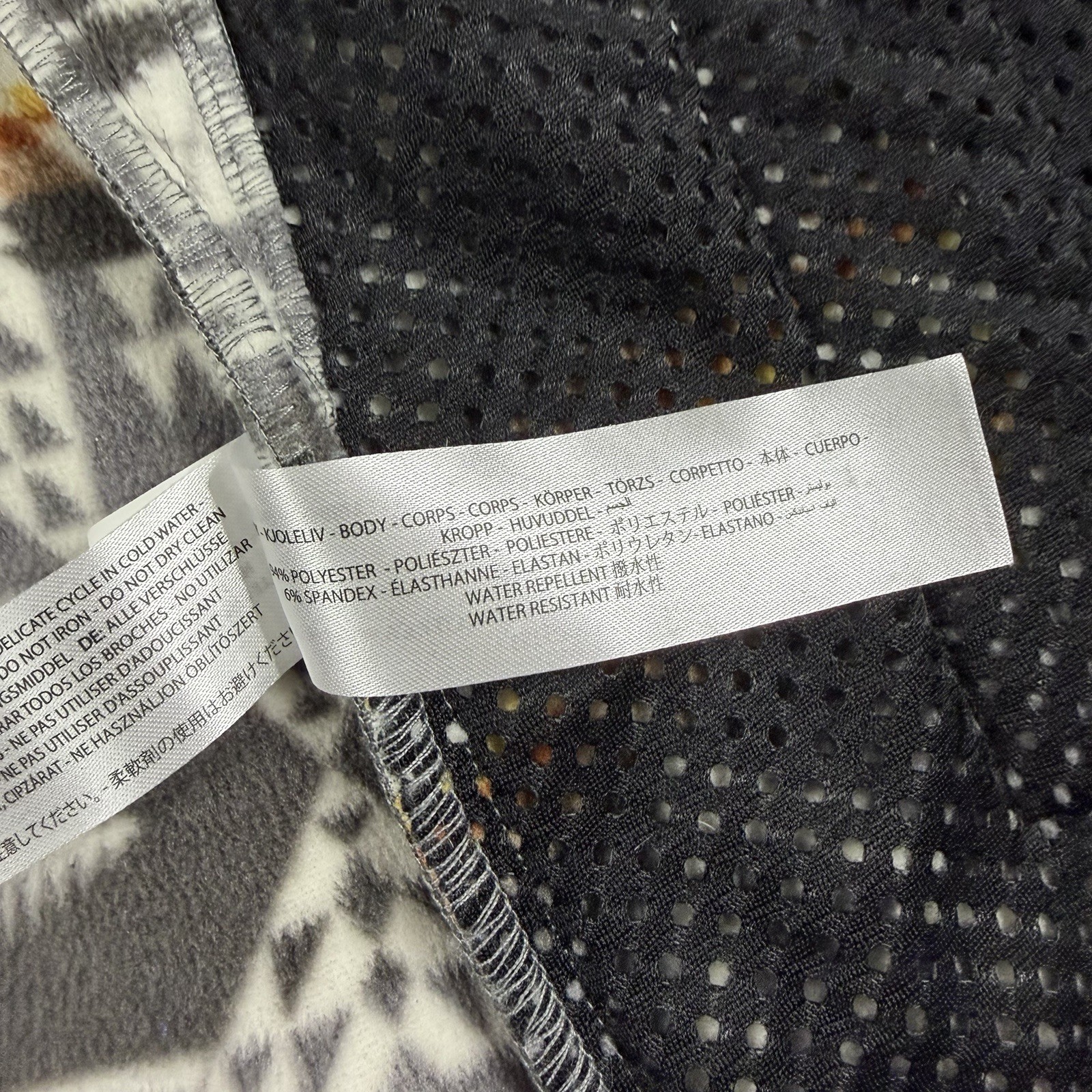 Ariat Pendleton New Team Softshell Jacket Womens … - image 12