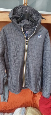 K-Way Daunenjacke Gr. XXL