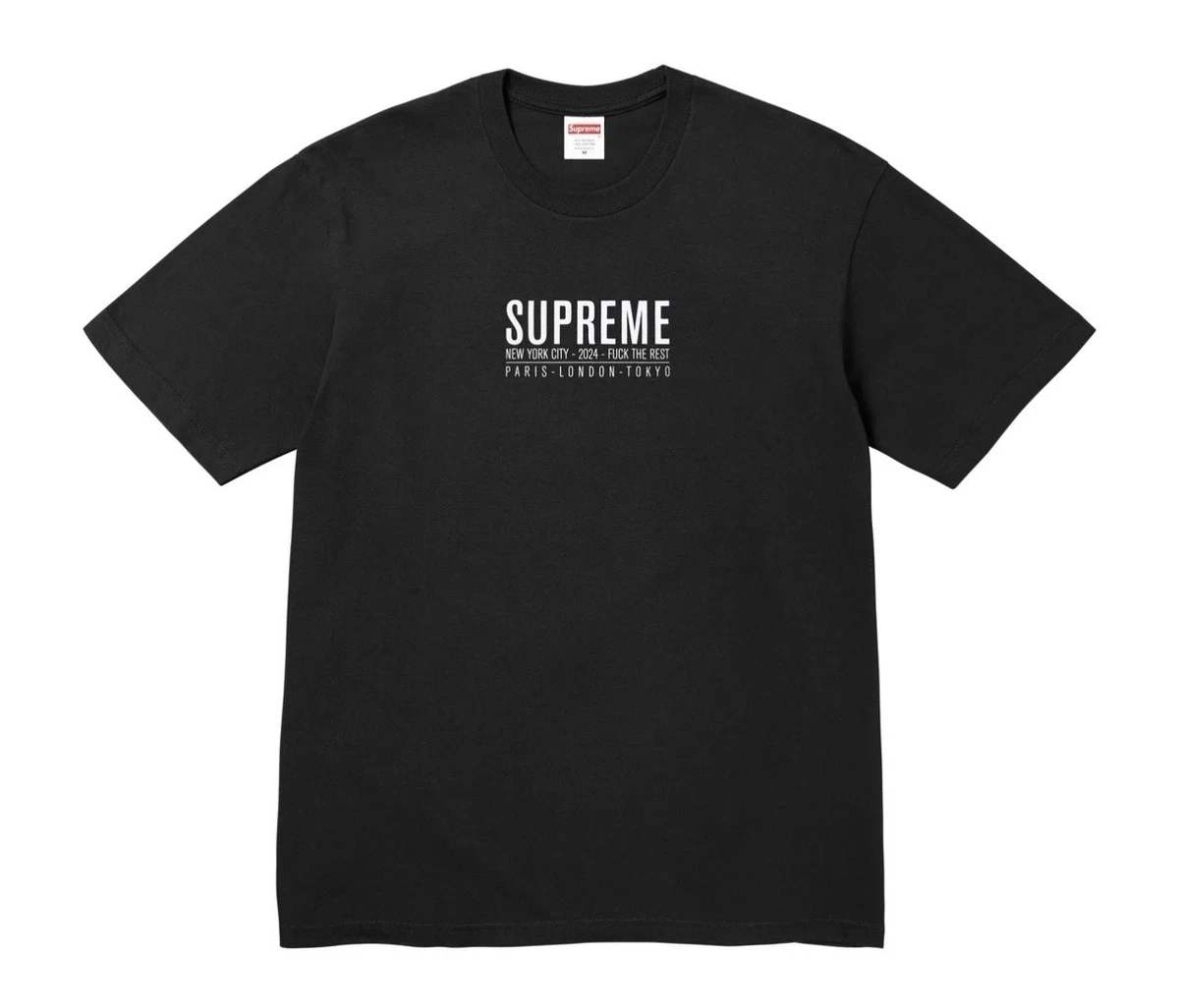 Supreme Nyc In Men's T-Shirts for sale | eBay