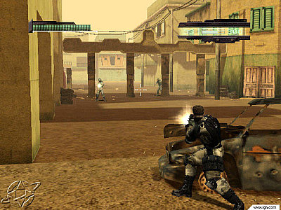 kill.switch (Sony PlayStation 2, 2003)