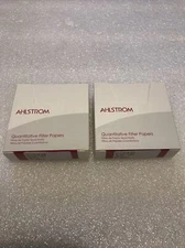 200 Ahlstrom 0550-0240 Quantitative Filter Paper 2.4cm dia. Grade 55 New