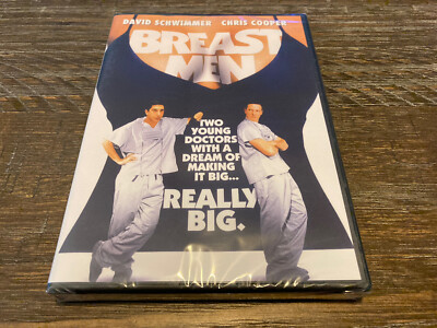 Breast Men (1997) (DVD, HBO Archives, 2013)