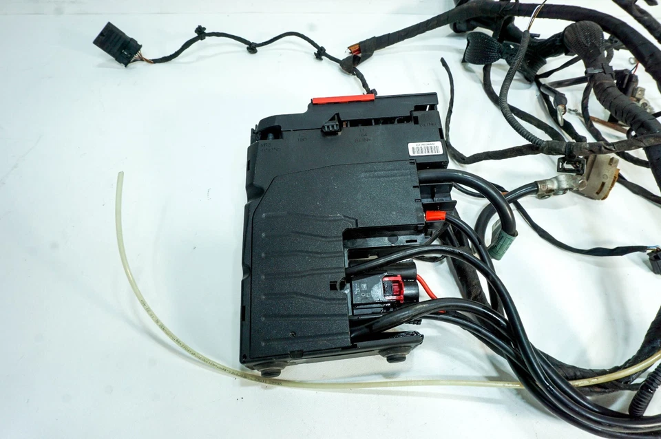 Жгут проводов для кабеля двигателя 5,5 л 10–13 Mercedes-Benz E550 W212 от оригинального производителя 5077 - Изображение 2 из 4