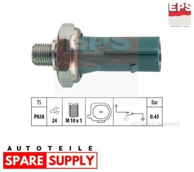 ÖLDRUCKSCHALTER FÜR AUDI A3 A4 A4 B9 AVANT A5 EPS 1.800.174 - Bild 1 von 4