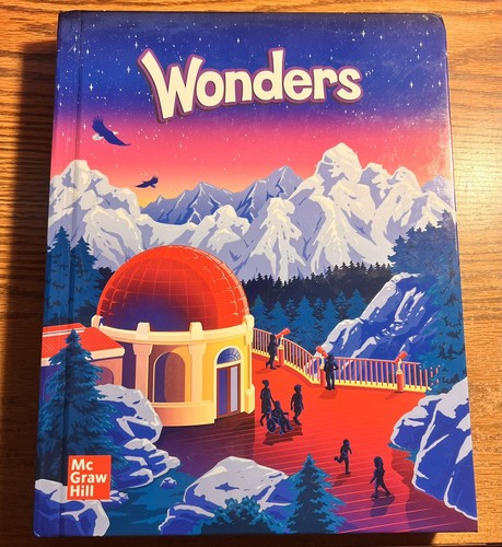 Grade 5 Literature Anthology by McGraw Hill (2021, Hardcover) New - Foto 6 di 6