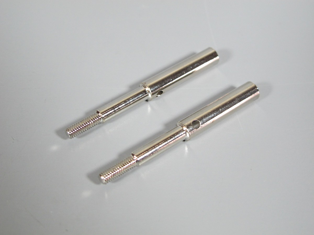 T-33A タービンブレード F-15j チタン製実物ブレードのキーホルダー（＃6～＃7 定着