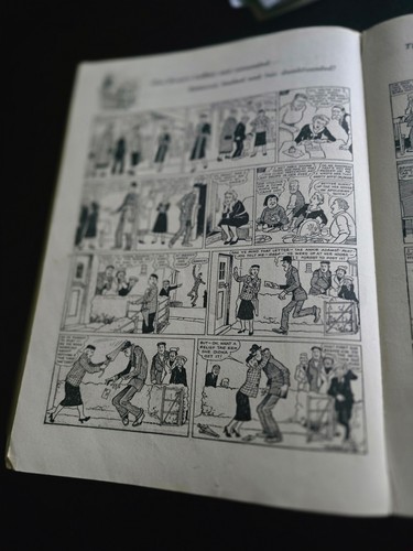 The Broons Book 1960 D.C. Thomson & Co Ltd - Bild 18 von 24