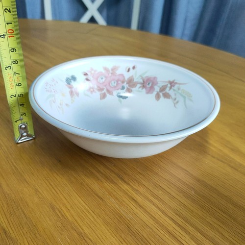 Servizio da tè vintage ceramica stoviglie anni 80 stivali siepe rosa floreale servizio tavola - Foto 82 di 83