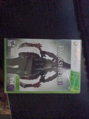 Darksiders 2 Xbox 360 MINT Unopened 