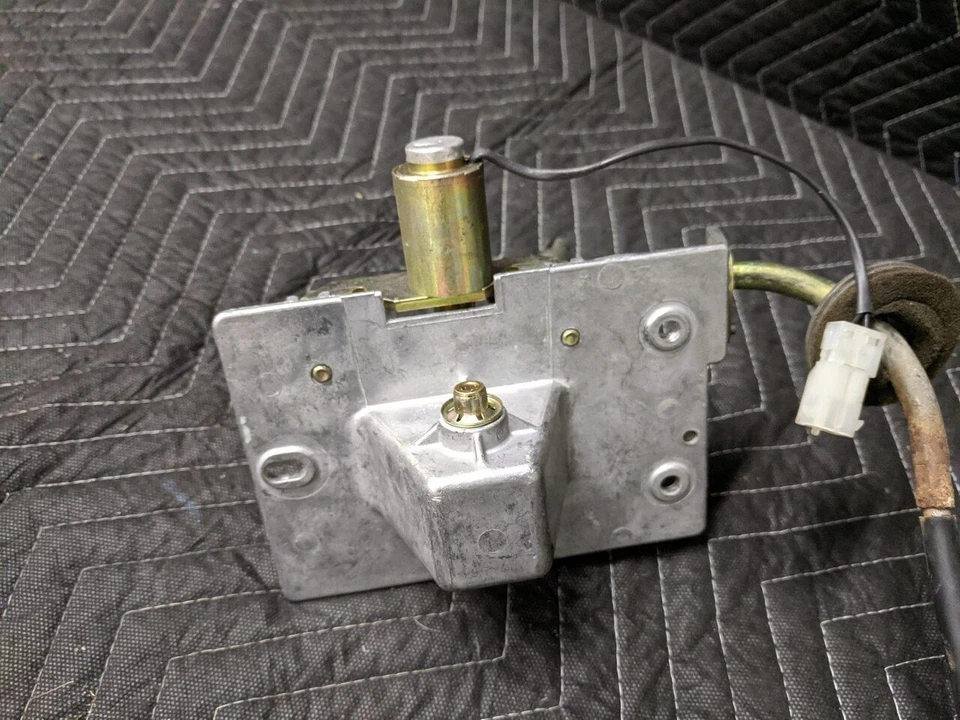 Seletor de câmbio de transmissão automática BMW E36 3-Series 25161422821 - Imagem 3 de 4