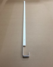 Kitchen Worktop Breakfast Bar STRAIGHT RUNNING JOINT 28/30mm x 900mm WHITE *NEW*