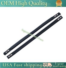 1 Set For Honda Fit 2009-14 Roof Molding Trim Leftright 74316tf0003 74306tf0003 1 Set For Honda Fit 2009-14 Roof Molding Trim Leftright 74316tf0003 74306tf0003