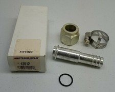 12012 Four Seasons Ac Refrigerant Hose Fitting 12012 Ac Hose Fitting