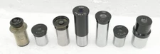 Carl Zeiss Jena and aus Jena 7 Oculars in one Buy