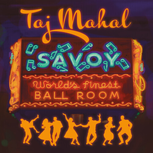 Taj Mahal - Savoy [Новый виниловый альбом] Скачать в цифровом формате