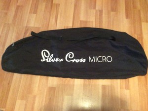 silver cross micro stroller