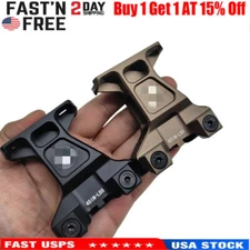 Tactical CNC Metal GBRS Riser Mount Lerna Kit Scope Sight Base EO Original Logo