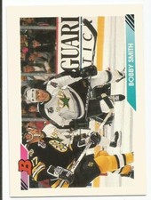 BOBBY SMITH 1992-93 BOWMAN CARD NM-MT+ CONDITION