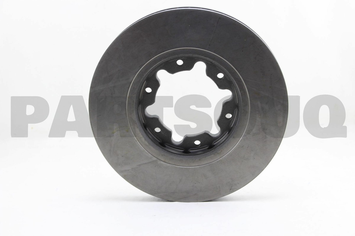 40206VC200 Genuine Nissan ROTOR-DISC BRAKE,FRONT 40206-VC200 | eBay