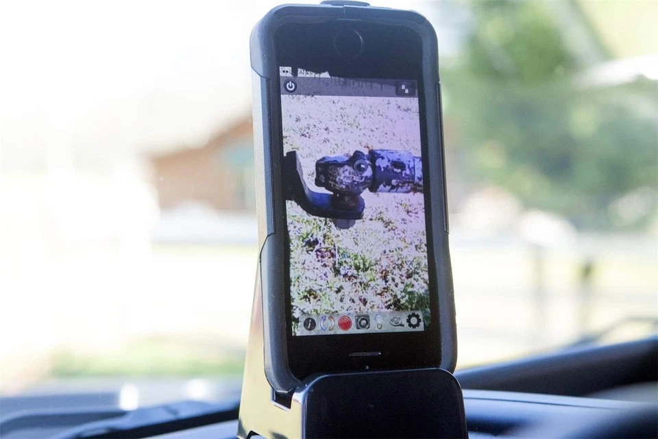 Cámara portátil Wi-Fi Rampage Products 7710 - TOTALMENTE NUEVA / SIN ABRIR Foto 4 de 4