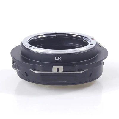 LR-MFT Adapter: Leica R to Olympus | FD-EOS Adapter: FD Lens to Canon EOS