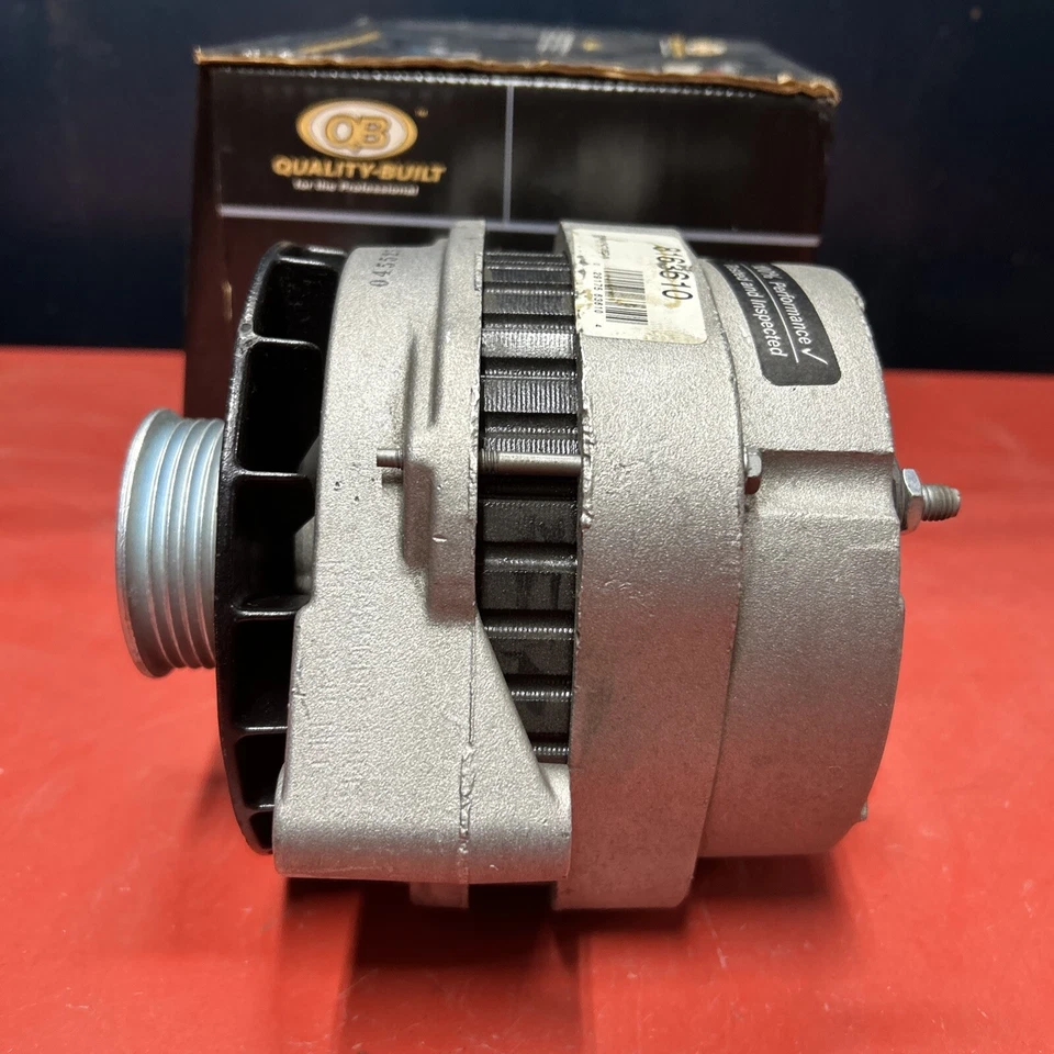 Alternador 8175 para 94-95 Chevrolet P30 6,5 L-V8 Foto 3 de 4