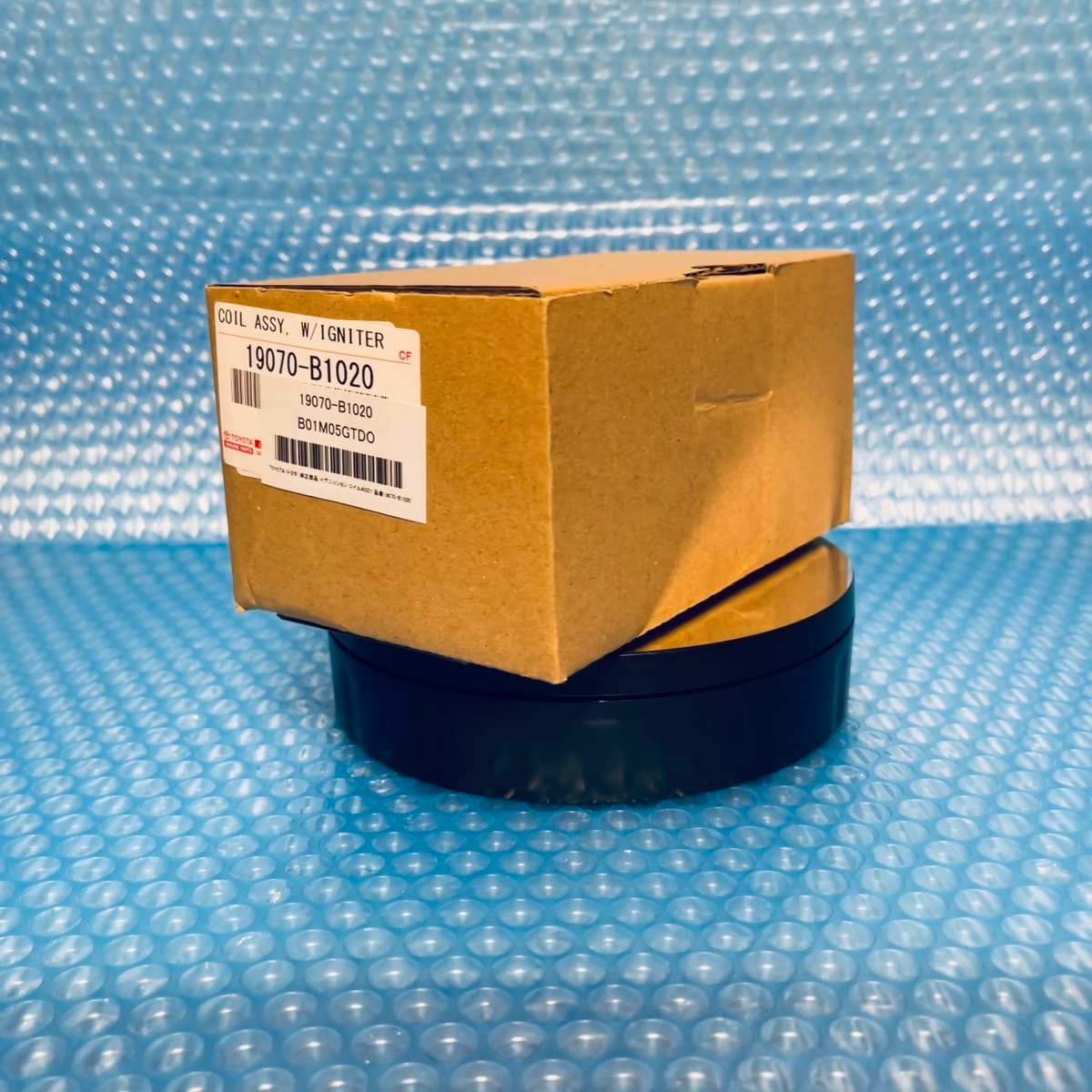 トヨタ　純正　イグニッションコイル4本セット　19070-B1020 Toyota Genuine Parts Ignition Coil ASSY Part Number 19070-B1020 | eBay