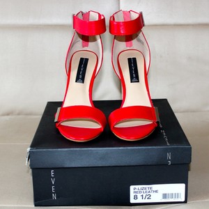 steve madden red tennis shoes