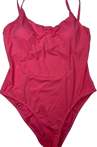 BRAND NEW BILLABONG LADIES MELON ONE PIECE SWIMSUIT SIZE 16