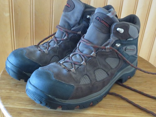 Columbia size 14 hiking boots Omni-Tech 