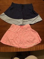 Lot of 2 Size 5 Girls Skort by old navy. Jumping bean Condition is Pre-owned.