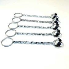 Foster SHD Schrader Dust Plug Coupler Air Hose Connector Fittings 1/4 NPT Tools