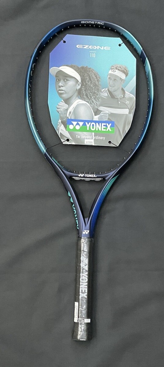 Yonex Ezone 110 Grip Size 4 0/8” | eBay