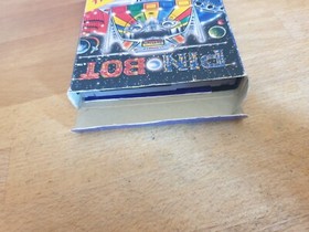 Pin Bot Nintendo NES OVP PAL B Boxed