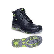 Image of APACHE Dakota Boot S3 SRC Waterproof Non Metallic Toe Midsole Safety Sizes 3-13