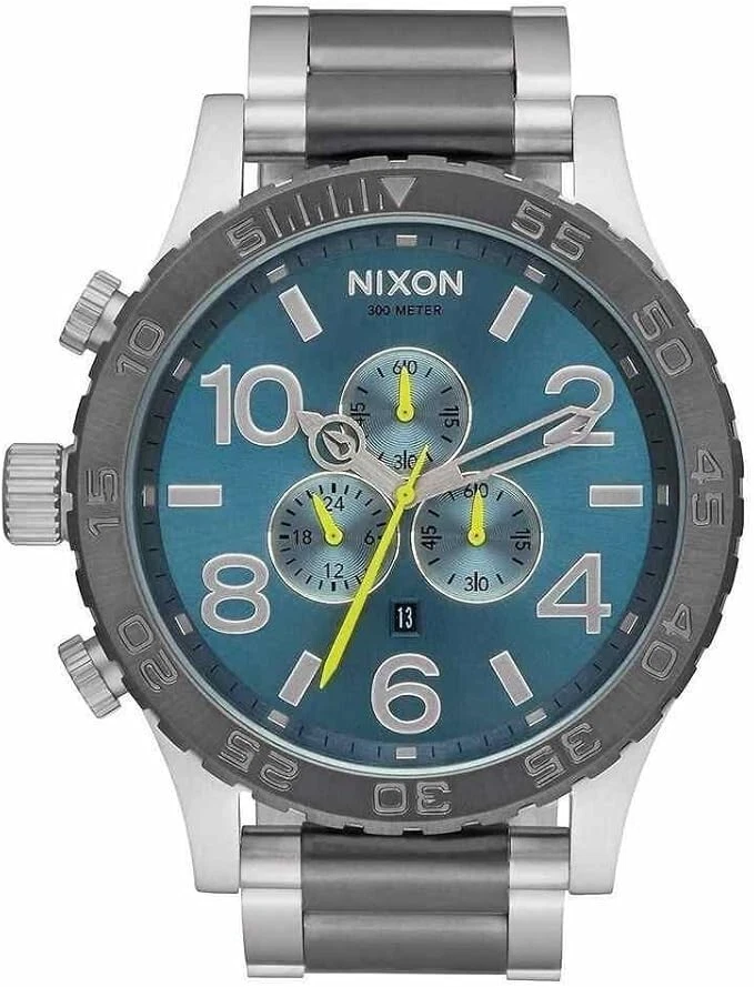 Orologi Acciaio Uomo Nixon | Confronta prezzi
