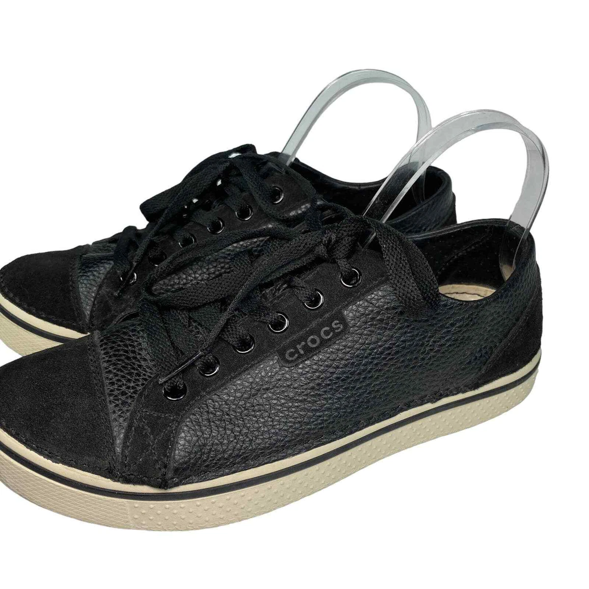 Crocs hover lace store up
