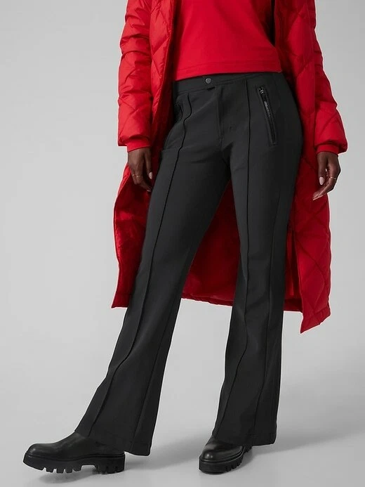 Athleta snow pant sale
