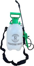 5L Garden Pressure Sprayer – Portable Hand Pump Chemical Weed Spray Bottle