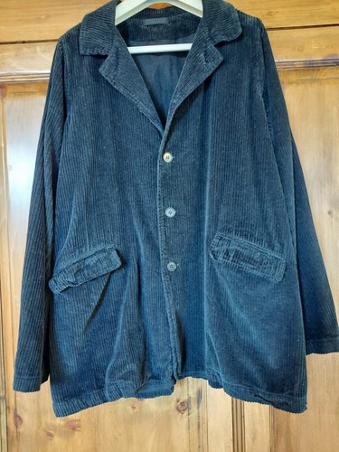 Cp Shades Regan Coat Corduroy Black 