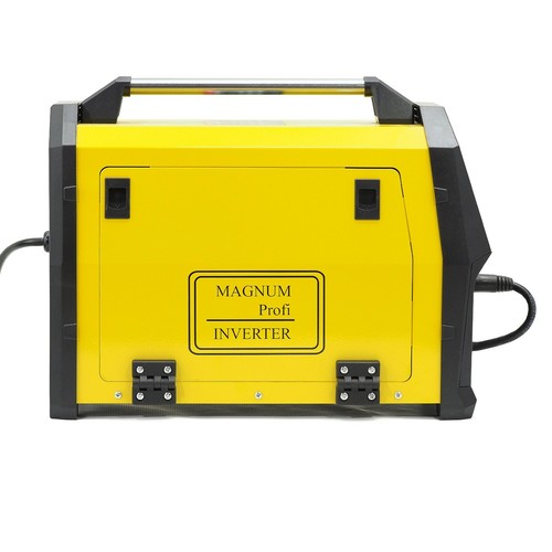Magnum® MIG/MAG LCD 3in1 Synergy DUAL PULSE Inverter Welder 200A Aluminium INOX - Picture 6 of 9