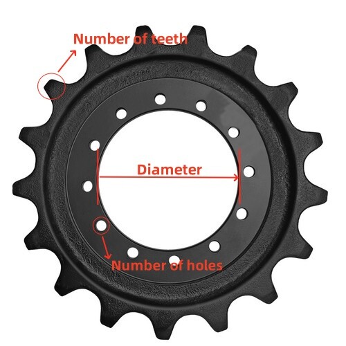 Tブロック Turnbuckle Stabilizer for Kubota