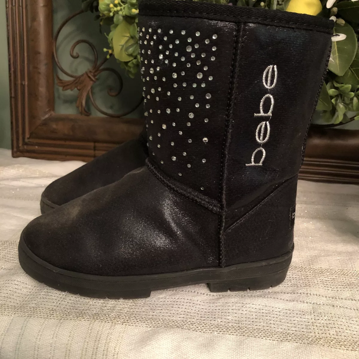 Size 2 2025 winter boots