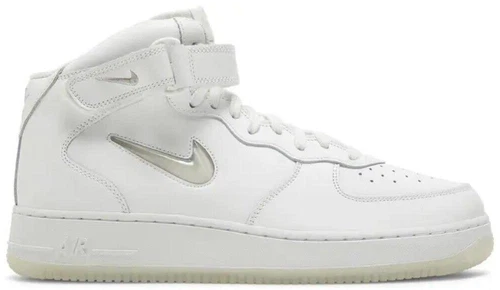 Nike Air Force 1 Mid Color of the Month - Summit White