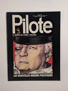 Go to product Pilote #704 - 1973