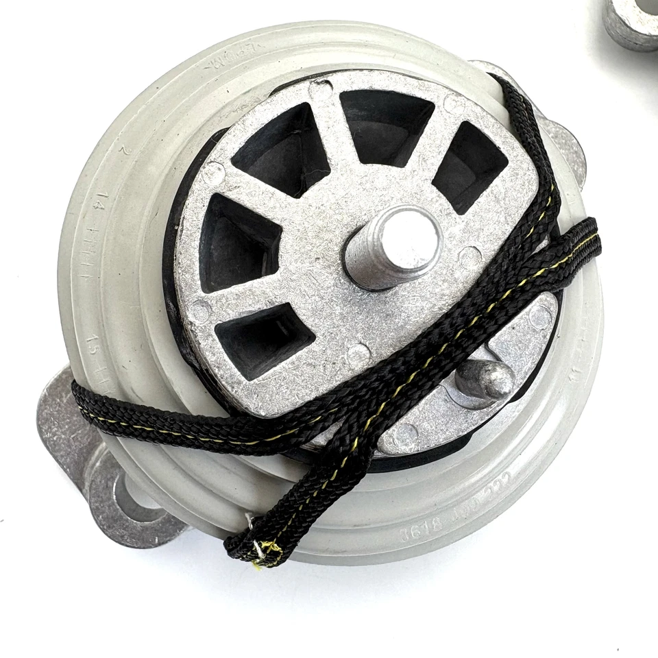 Engine Motor Mount Pair Left + Right 3.0L V6 Fits 2016-2020 Jaguar XF XE T2H9241 - Image 4 of 4